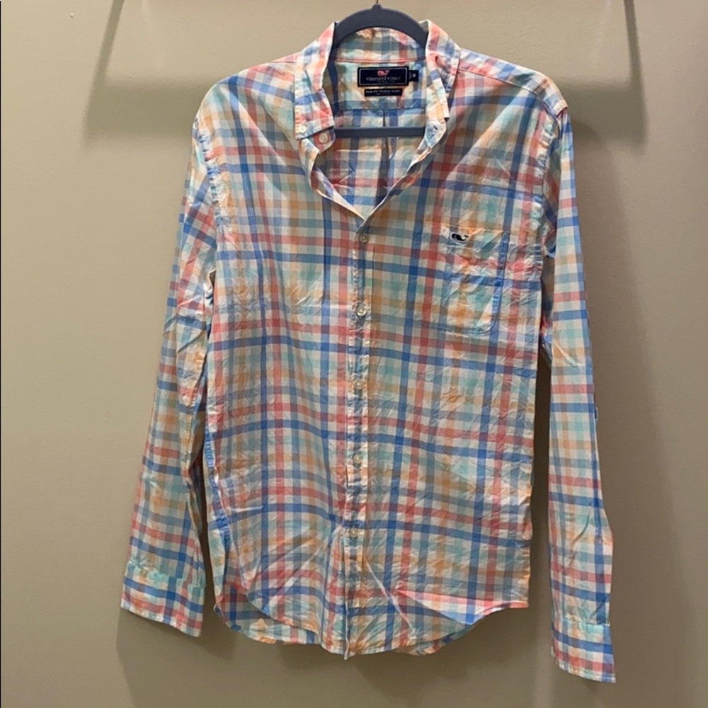 Vineyard Vines Men’s Button Down